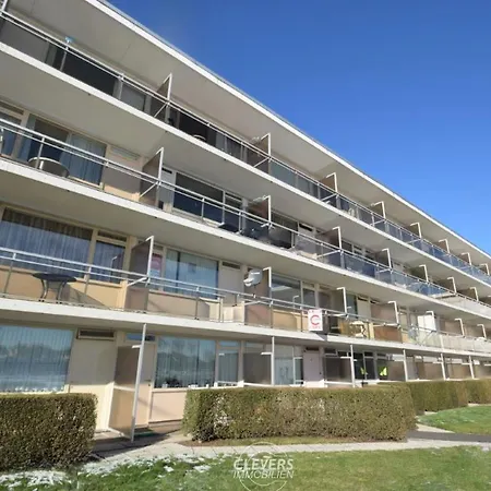 Happy Lotus Apartment De Haan Exterior photo